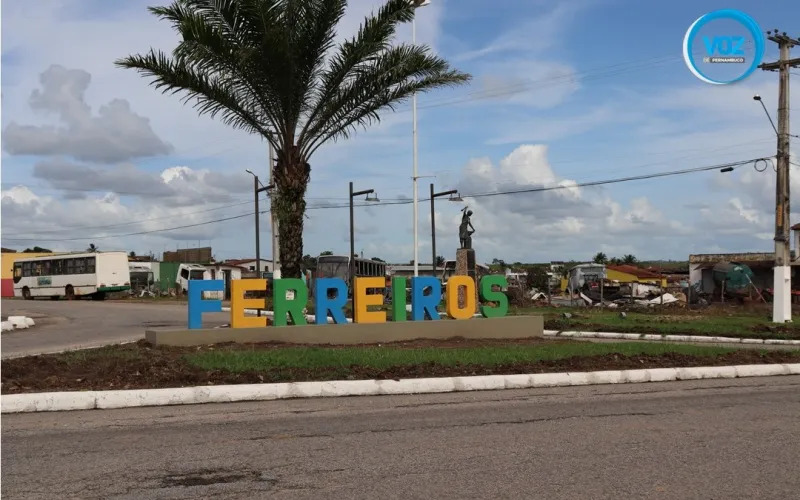FERREIROS