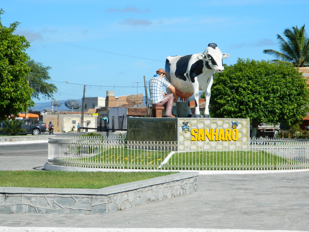 SANHARÓ