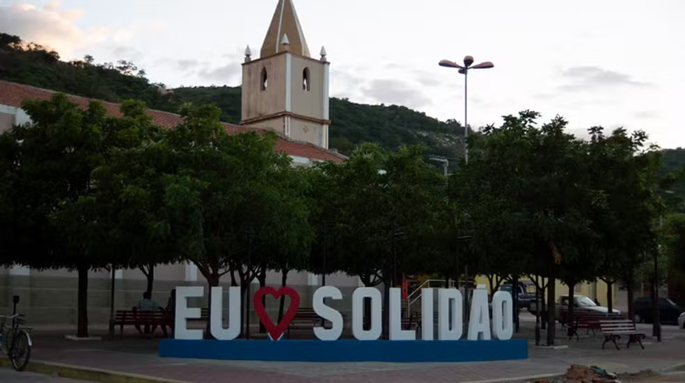 SOLIDÃO
