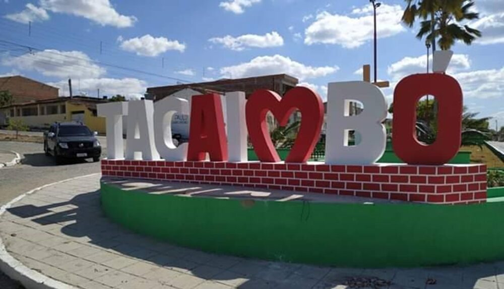 TACAIMBÓ