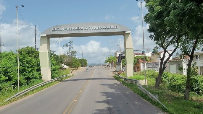 TIMBAÚBA