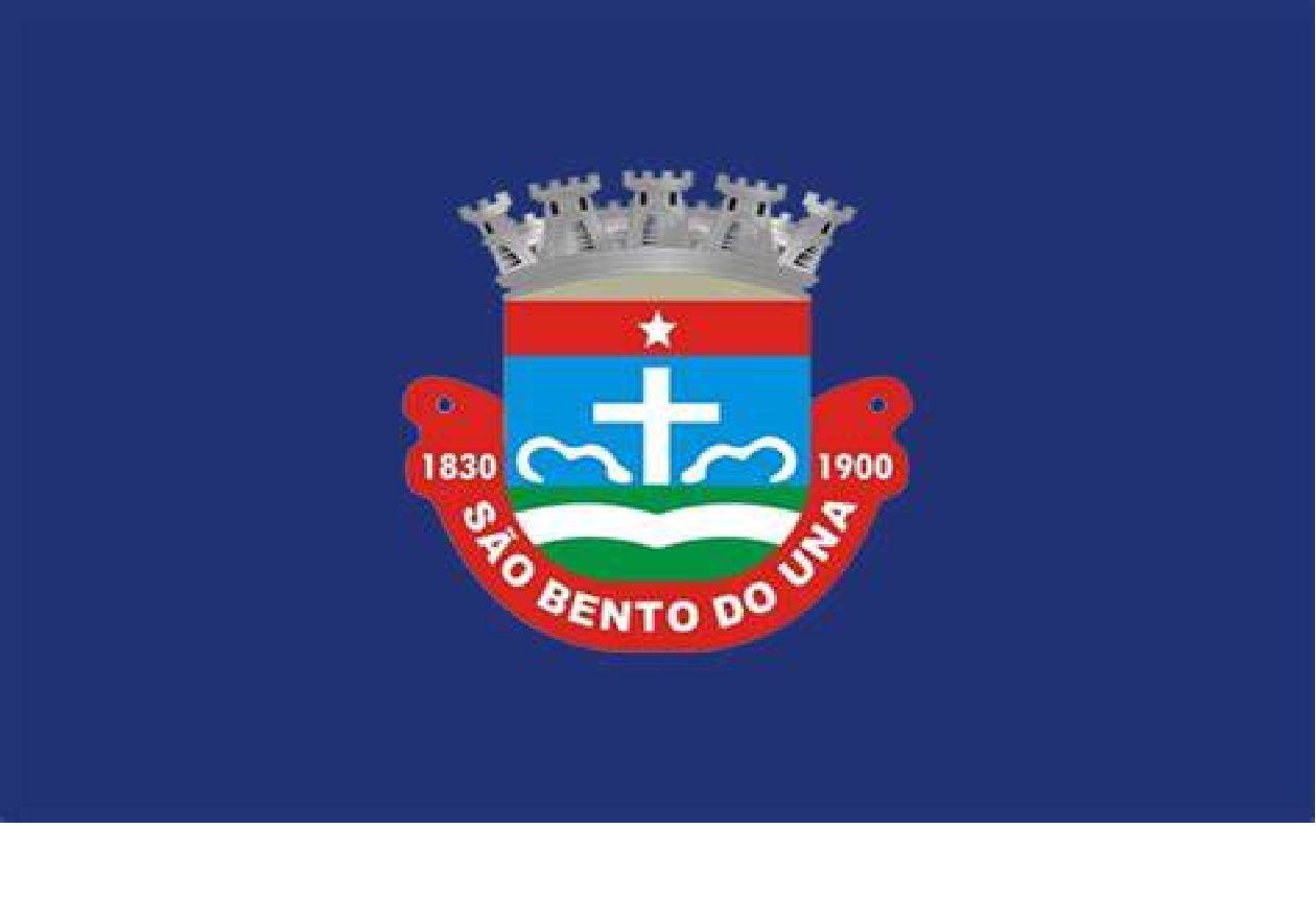 São Bento do Una